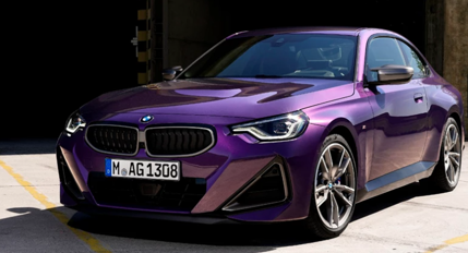 ב מ וו סדרה 2